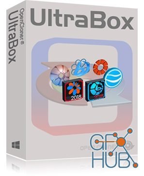 OpenCloner UltraBox 2.70 Build 231
