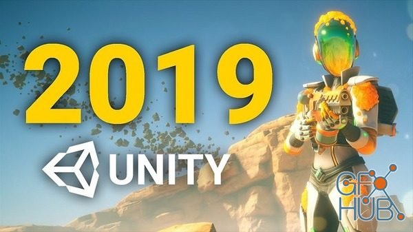 Unity Pro 2019.1.0 a14 for Win x64