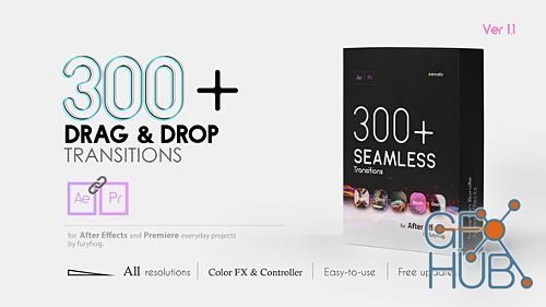 Videohive Project Bundle 5 January 2019