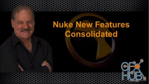 Nuke New Features Consolidated