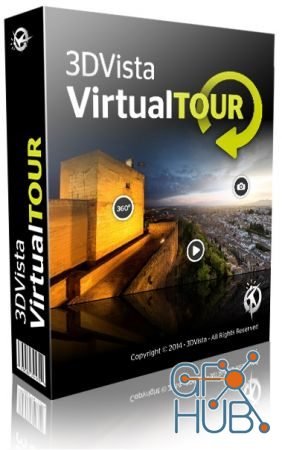 3DVista Virtual Tour Suite 2019.0.2 Win x64