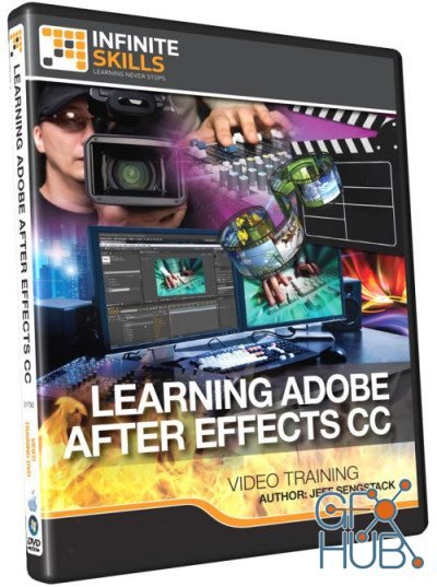 Oreilly - Learning Adobe After Effects CC