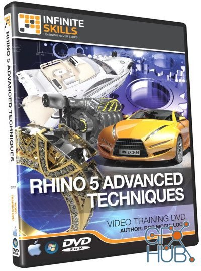 Oreilly - Rhino 5 Advanced Techniques