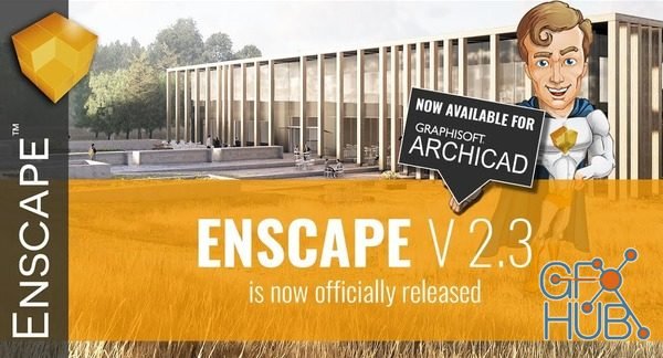 enscape rhino 7