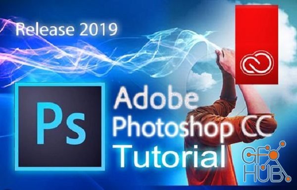 Skillshare – Adobe Creative Cloud 2019: the Complete Guide for Beginners