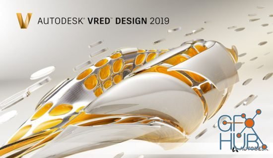 Autodesk VRED Design 2019.3 Win x64