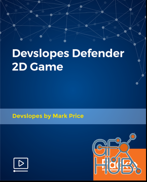 Packt Publishing – Devslopes Defender 2D Game