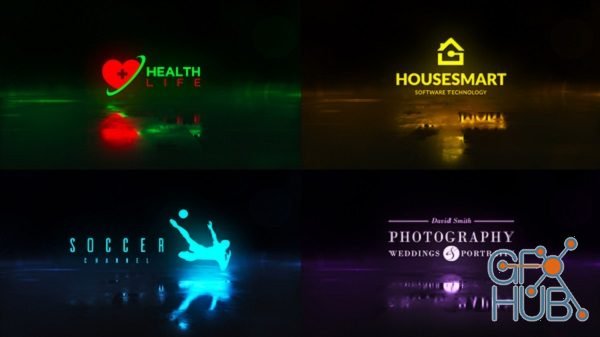 Videohive Project Bundle 6 January 2019