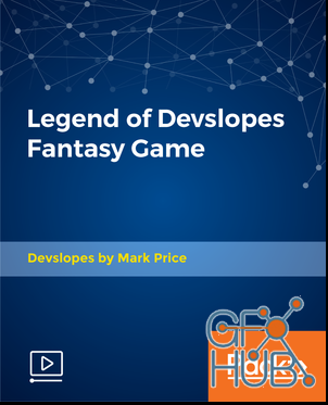 Packt Publishing – Legend of Devslopes Fantasy Game