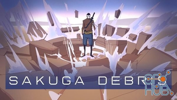 Gumroad – Sakuga Debris – Animation Course Package (Yutapon Cubes)