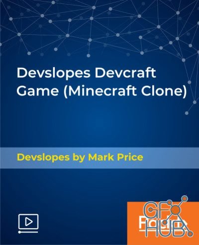 Packt - Devslopes Devcraft Game (Minecraft Clone)