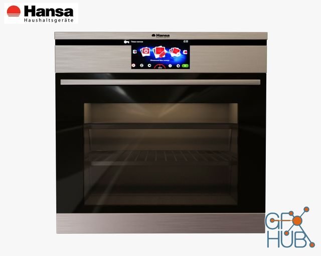 Built-in oven Fusion Hansa