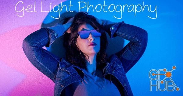 Skillshare - Gel Light Photography