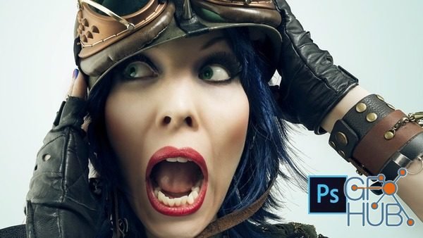 Udemy – Learning digital compositing with Photoshop, from A to Z (Updated)