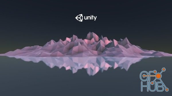 Udemy – Coding in Unity: Mastering Procedural Mesh Generation