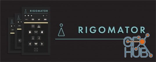 RIGOMATOR v1.0 for Adobe After Effects