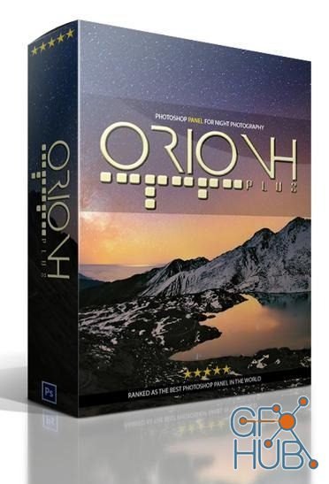 OrionH Plus Panel for Photoshop (Win)