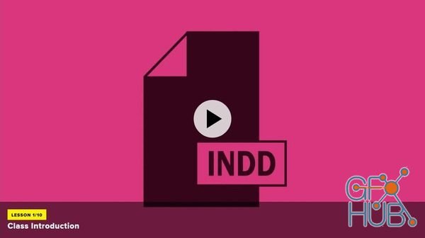 CreativeLIVE – Intro to Adobe InDesign