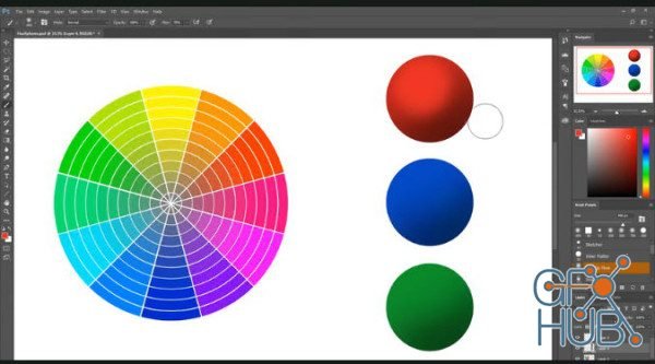 Skillshare - Complete Coloring and Painting Course