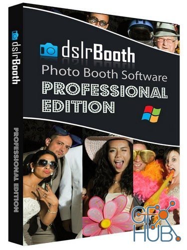 dslrBooth Professional Edition 5.26.0206.1