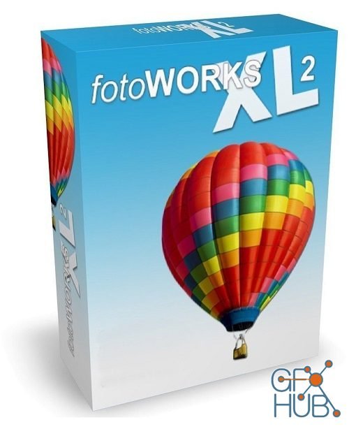 FotoWorks XL 2019 v19.0.2 Multilingual
