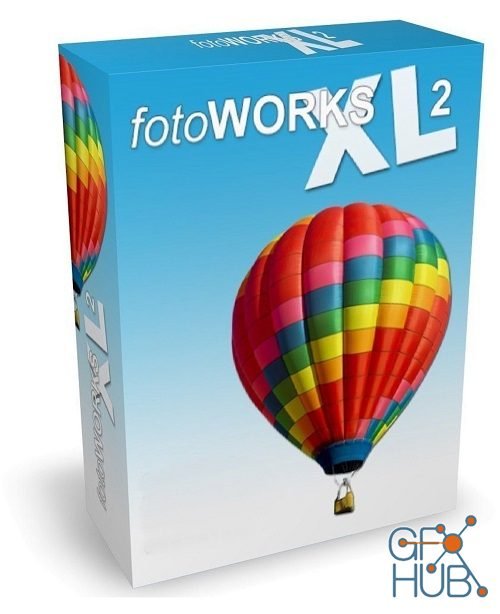 FotoWorks XL 2019 v19.0.4 Multilingual