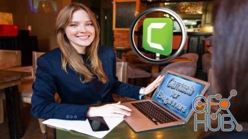 Skillshare - Video Editing: Record, Screen Capture and Edit Your Videos with Camtasia