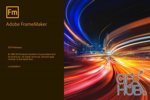 Adobe FrameMaker 2019 15.0.2.503 (x64) Multilingual
