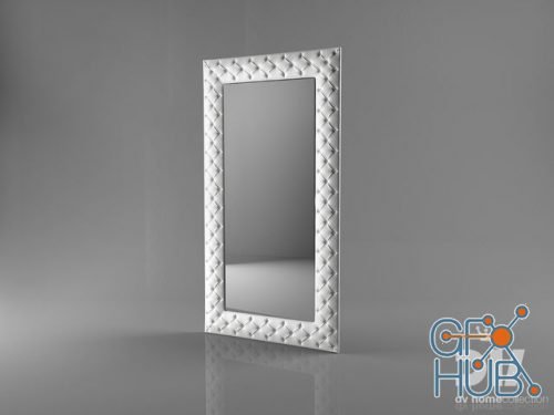 AVERY mirror 220 x 120 by DV homecollection