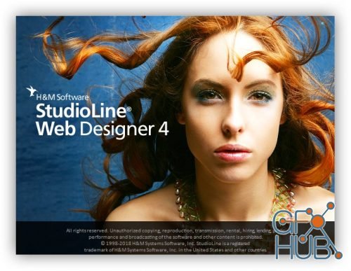 StudioLine Web Designer 4.2.44 Multilingual