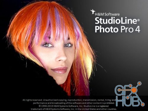 StudioLine Photo Pro 4.2.44 Multilingual