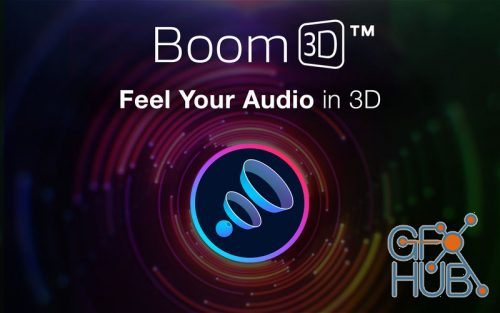 Boom 3D 1.0.6 (x64)
