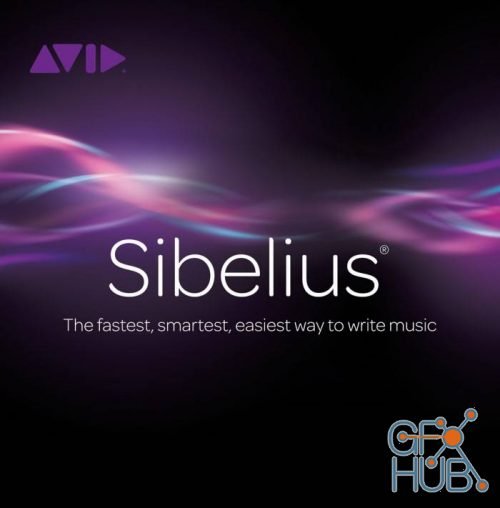 Avid Sibelius Ultimate 2018.11 Build 864 Multilingual