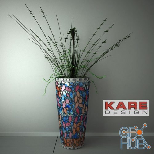 KARE design vase