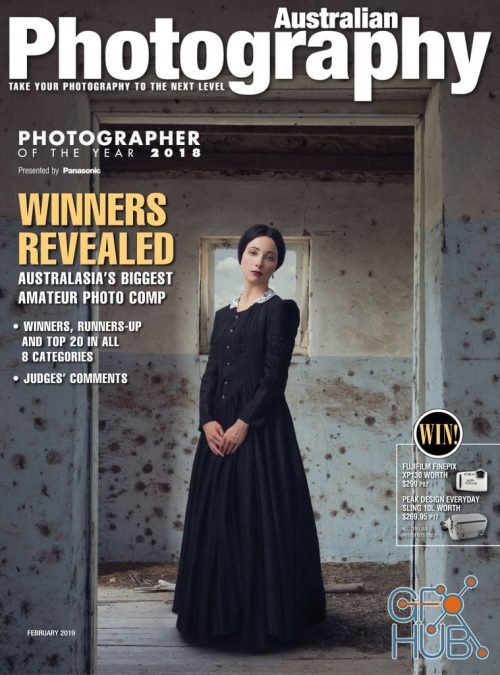 Australian Photography - February 2019