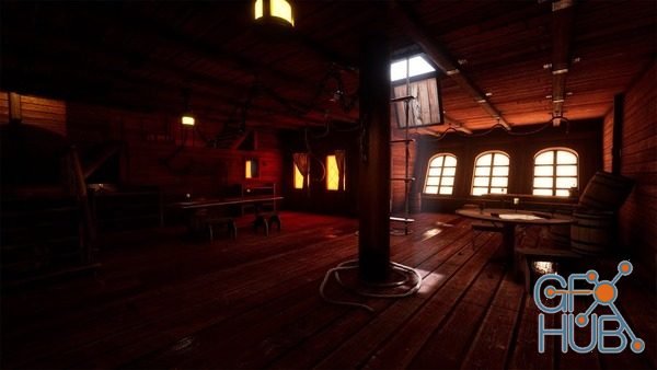 The Gnomon Workshop – Complete Lighting in Unreal Engine with Charleston Silverman