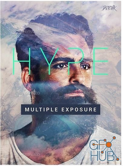 GR - Multiple Exposure FX | Hype 22582076