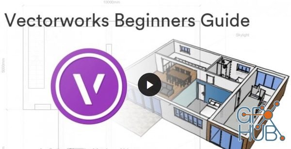 Skillshare – Vectorworks an Introduction to 2D Drawing for Architects