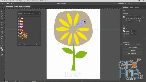 Lynda – Illustrator Quick Start