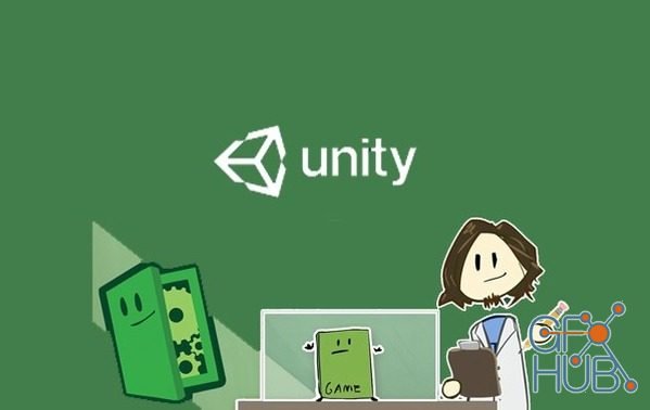 Udemy – Learning Unity c# scripting For beginners