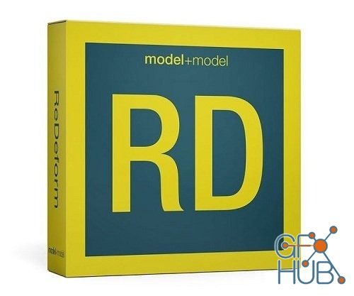 model+model ReDeform 1.0.2.4 for 3ds Max 2015 to 2019 Win