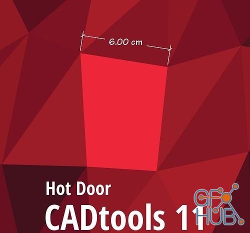 Hot Door CADtools v11.2.3 for Adobe Illustrator