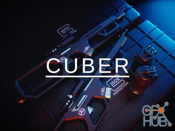 Blender Market – Cuber