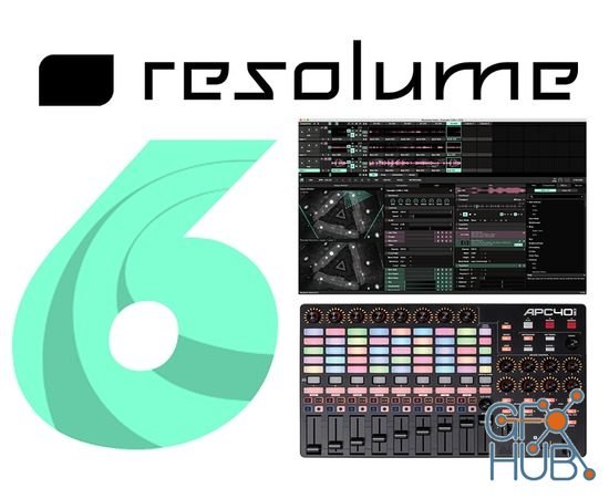 instal the last version for mac Resolume Arena 7.17.3.27437