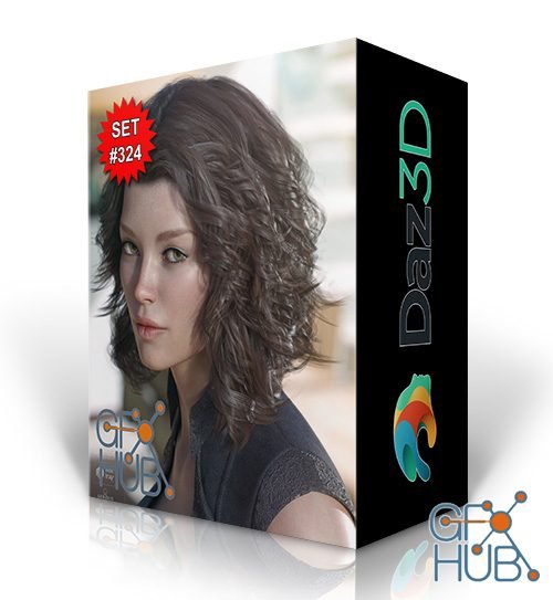 Daz3D – Bundle #324