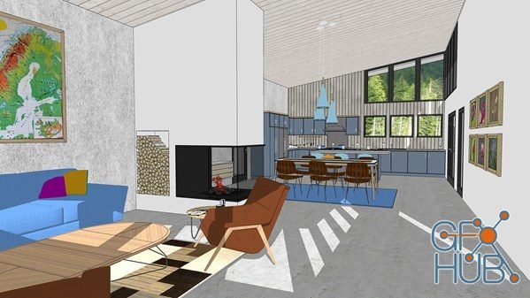 Lynda - SketchUp for Architecture