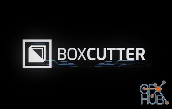 Gumroad – Blender 3D AddOn: Box Cutter V7.1.0