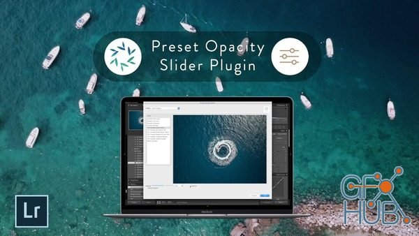 Vici visuals Opaciti Slider for Lightroom Win/MacOS