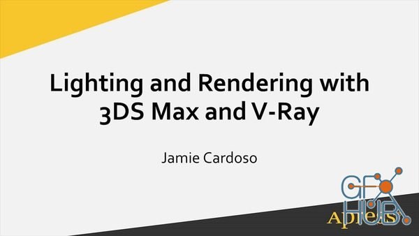 O'Reilly – Beginning Lighting and Rendering with 3ds Max and V-Ray