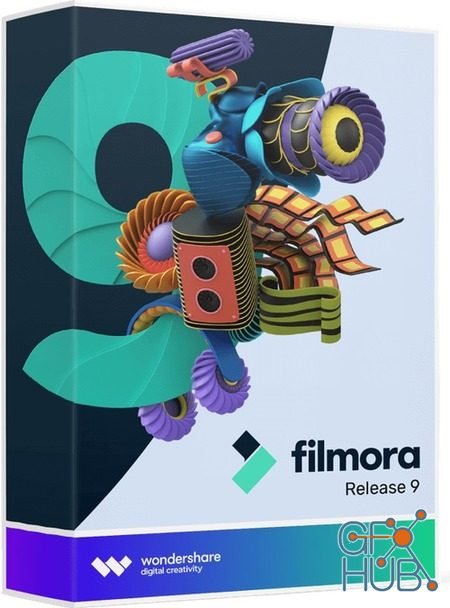 Wondershare Filmora 9.0.7.6 for Mac